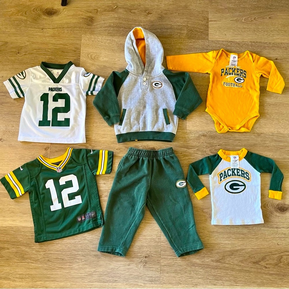 🏈 Green Bay Packers Bundle
